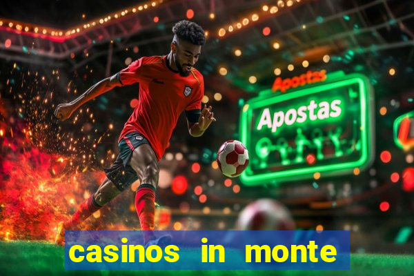 casinos in monte carlo monaco