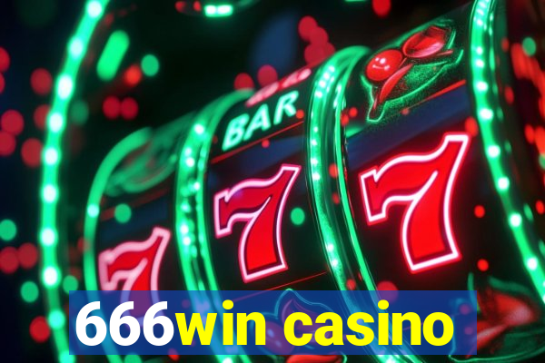 666win casino