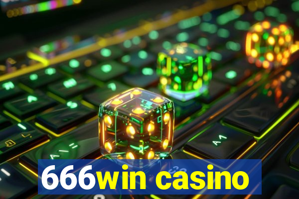 666win casino