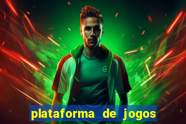 plataforma de jogos nova hoje