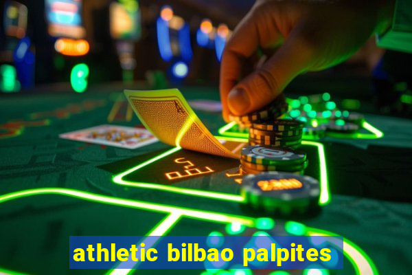 athletic bilbao palpites