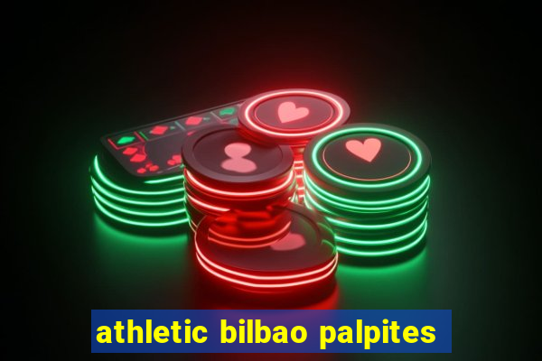 athletic bilbao palpites