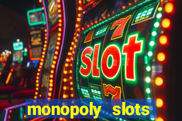 monopoly slots jogos de casino