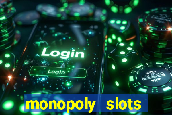 monopoly slots jogos de casino