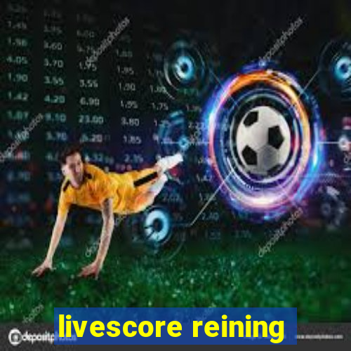 livescore reining