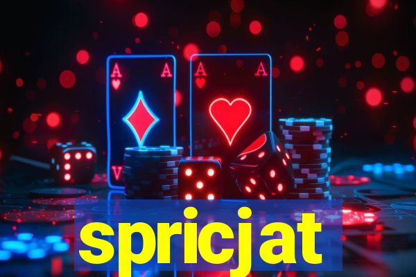 spricjat