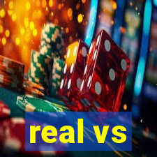 real vs