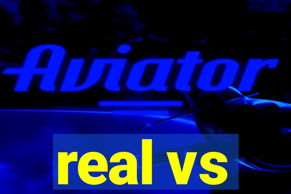 real vs