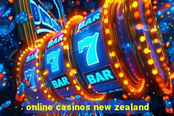 online casinos new zealand