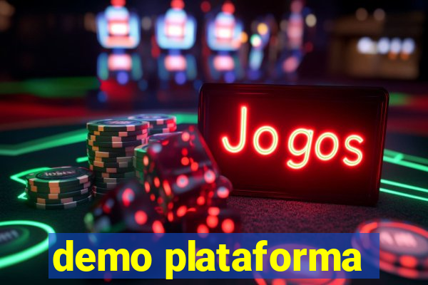 demo plataforma