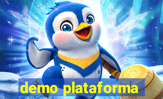 demo plataforma