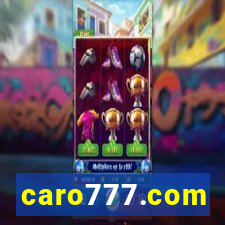 caro777.com