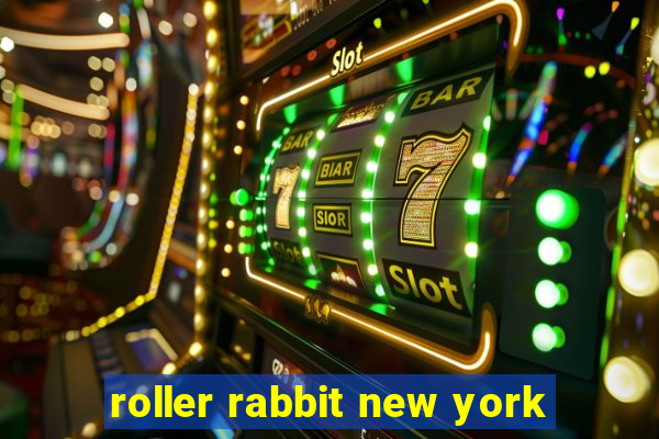 roller rabbit new york