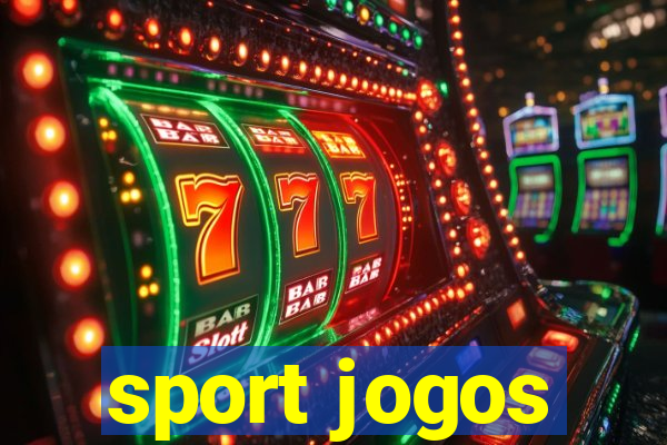 sport jogos