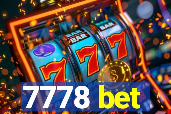 7778 bet