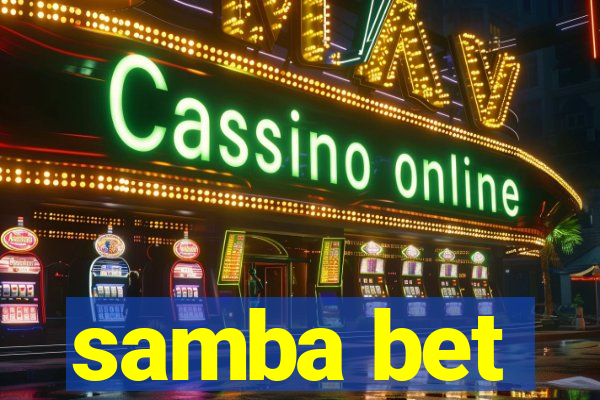 samba bet