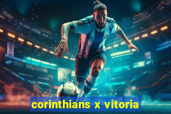 corinthians x vitoria