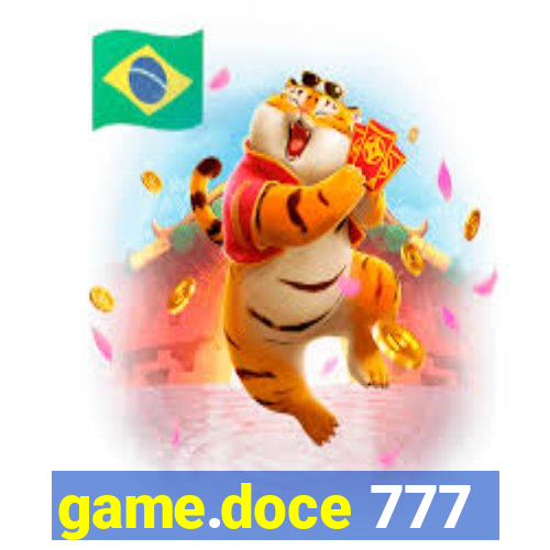 game.doce 777