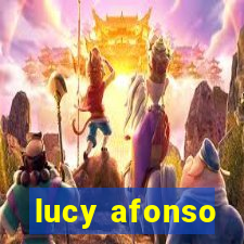 lucy afonso