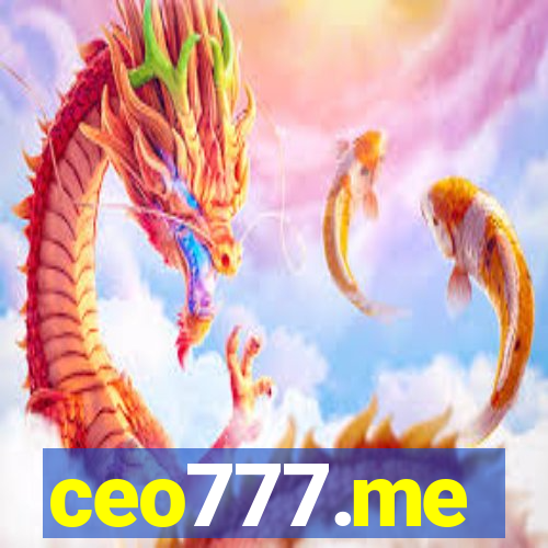 ceo777.me