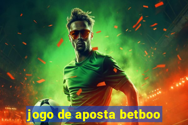 jogo de aposta betboo