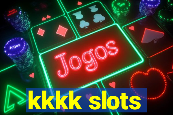 kkkk slots