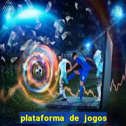 plataforma de jogos com b?nus no cadastro