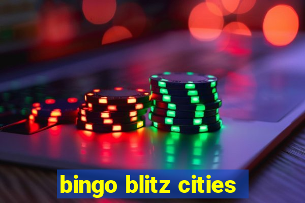 bingo blitz cities