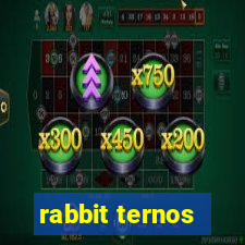 rabbit ternos