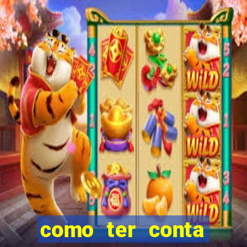 como ter conta demo fortune tiger