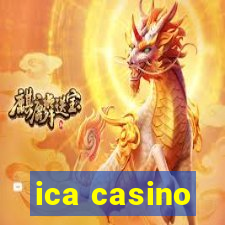 ica casino