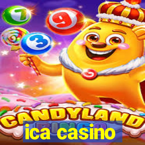 ica casino