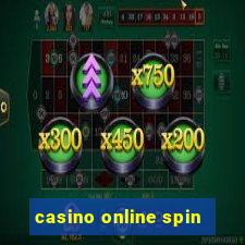 casino online spin