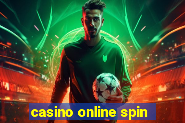 casino online spin