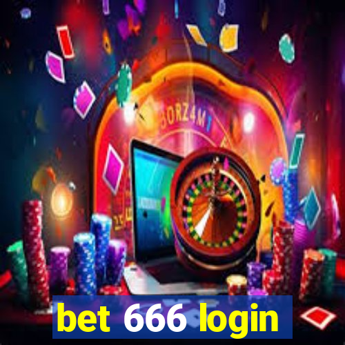 bet 666 login