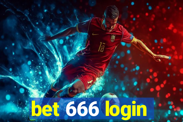 bet 666 login