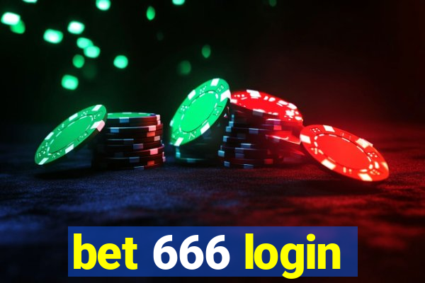 bet 666 login