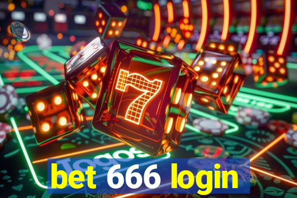 bet 666 login