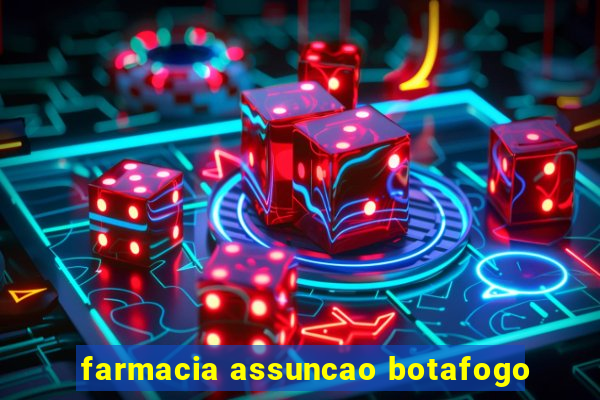 farmacia assuncao botafogo