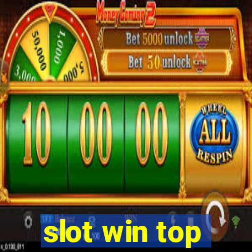 slot win top