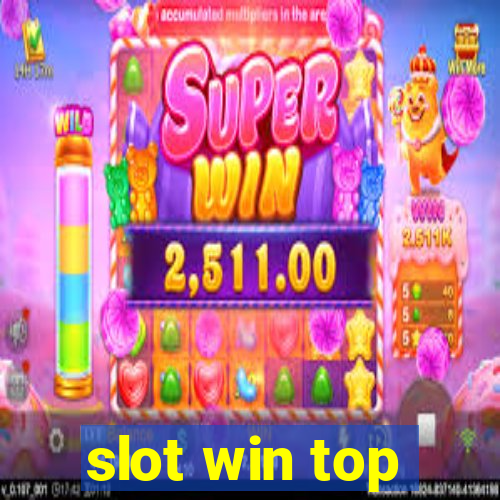 slot win top