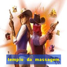 templo da massagem em porto alegre