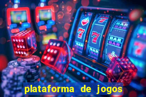 plataforma de jogos 777 slots