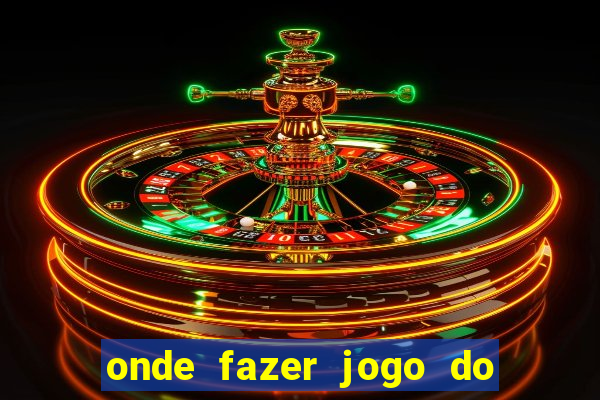 onde fazer jogo do bicho online