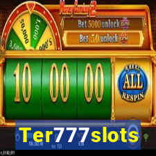 Ter777slots