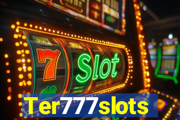 Ter777slots