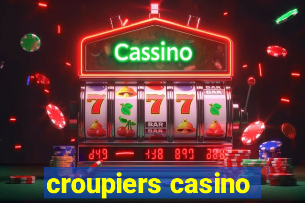 croupiers casino