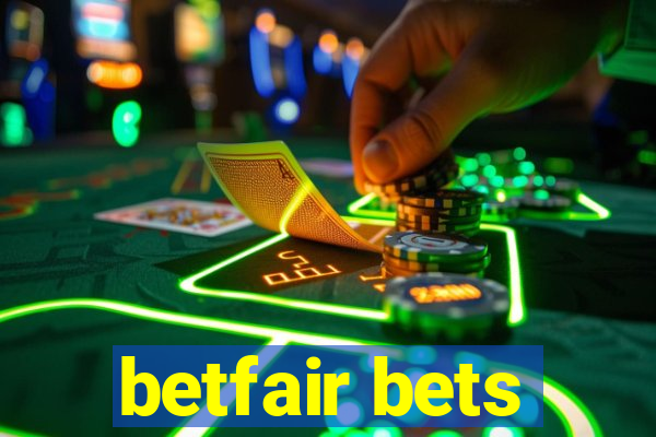 betfair bets