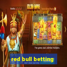 red bull betting