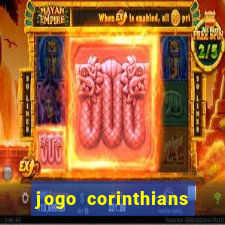 jogo corinthians onde assitir